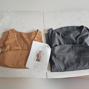 2 lalabu Soothe Shirt - baby/maternity-large
